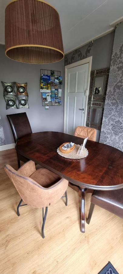 B&B Maaslandje Wijk en Aalburg ภายนอก รูปภาพ
