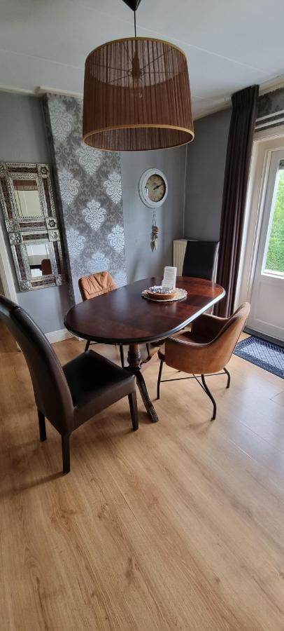B&B Maaslandje Wijk en Aalburg ภายนอก รูปภาพ