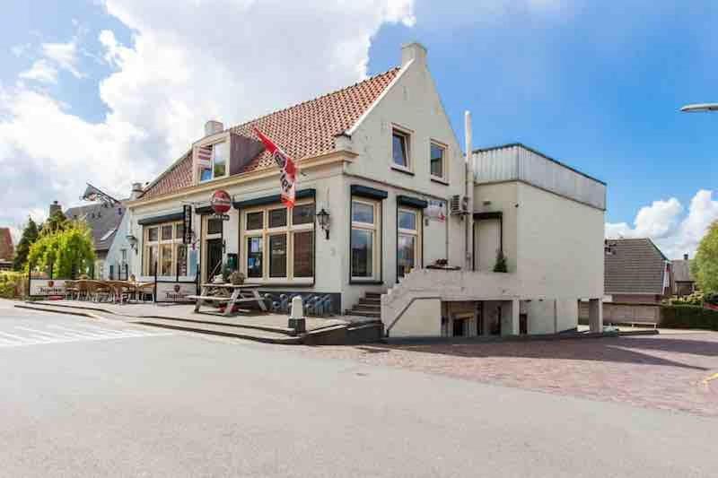 B&B Maaslandje Wijk en Aalburg ภายนอก รูปภาพ