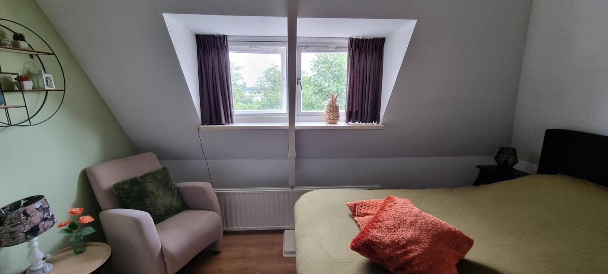 B&B Maaslandje Wijk en Aalburg ภายนอก รูปภาพ