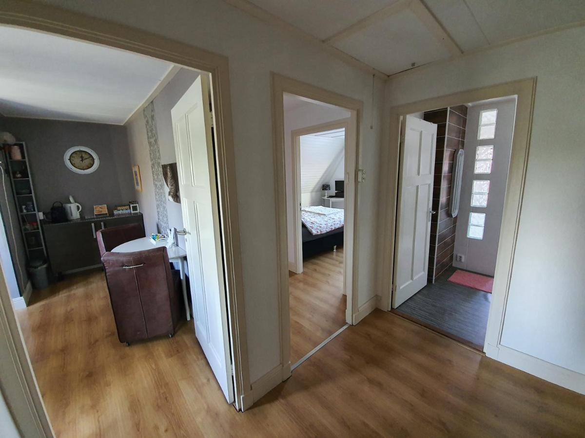B&B Maaslandje Wijk en Aalburg ภายนอก รูปภาพ